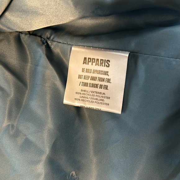 Apparis teddy jacket - Picture 4 of 7